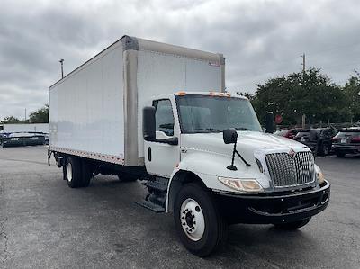 Used 2020 International MV Morgan Truck Body Box Truck with Liftgate for sale #359552 - photo 1