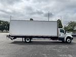 Used 2020 International MV Morgan Truck Body Box Truck with Liftgate for sale #359552 - photo 15