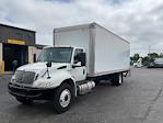 Used 2020 International MV Morgan Truck Body Box Truck with Liftgate for sale #359552 - photo 3