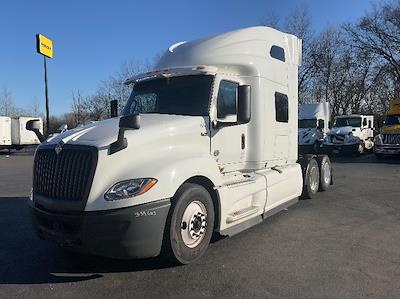 Used 2020 International LT Cummins X15 Semi Truck for sale #359605 - photo 1