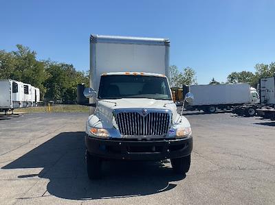 Used 2020 International MV Morgan Truck Body Box Truck with Liftgate for sale #359704 - photo 2