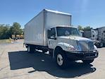 Used 2020 International MV Morgan Truck Body Box Truck with Liftgate for sale #359704 - photo 1
