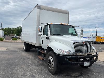 Used 2020 International MV Wabash Box Truck for sale #359717 - photo 1