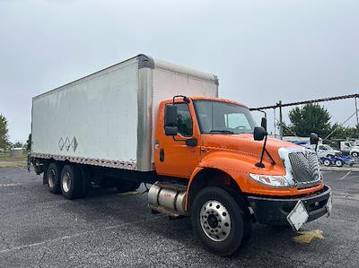 Used 2020 International MV Morgan Truck Body Box Truck with Liftgate for sale #359790 - photo 1
