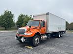Used 2020 International MV Morgan Truck Body Box Truck with Liftgate for sale #359790 - photo 3