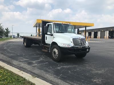 Used 2020 International MV Flatbed Truck for sale #359805 - photo 1