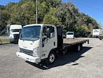 Used 2020 Isuzu NPR-HD Regular Cab Flatbed Truck for sale #359829 - photo 1