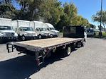 Used 2020 Isuzu NPR-HD Regular Cab Flatbed Truck for sale #359829 - photo 9