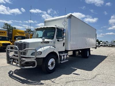 Used 2020 Freightliner M2 112 Conventional Cab Box Truck with Liftgate for sale #359834 - photo 1