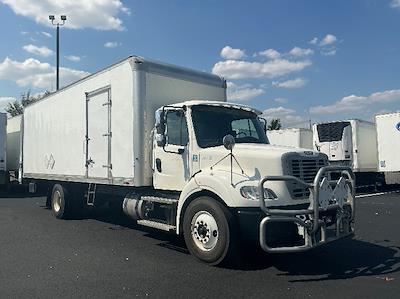 Used 2020 Freightliner M2 112 Conventional Cab Box Truck with Liftgate for sale #359837 - photo 1