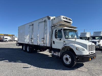 Used 2020 Freightliner M2 106 Refrigerated Body with Liftgate for sale #359851 - photo 1