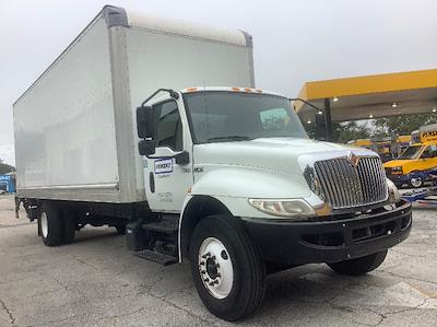Used 2020 International MV Box Truck with Liftgate for sale #359891 - photo 1