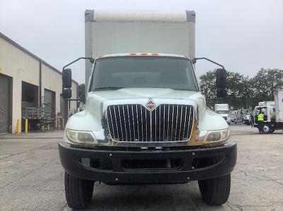 Used 2020 International MV Box Truck with Liftgate for sale #359891 - photo 2