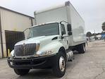 Used 2020 International MV Box Truck with Liftgate for sale #359891 - photo 3