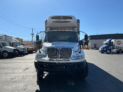 Used 2020 International MV Morgan Truck Body Refrigerated Body T1080R50 for sale #359955 - photo 2
