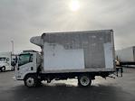 Used 2020 Isuzu NQR Refrigerated Body with Liftgate for sale #360041 - photo 4