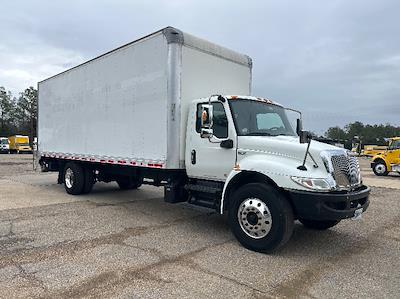 Used 2020 International MV Box Truck with Liftgate for sale #360045 - photo 1