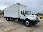 Used 2020 International MV Box Truck with Liftgate for sale #360045 - photo 1