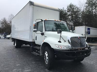 Used 2020 International MV Box Truck with Liftgate for sale #360047 - photo 1