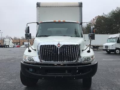 Used 2020 International MV Box Truck with Liftgate for sale #360047 - photo 2