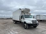Used 2020 International MV Refrigerated Body with Liftgate for sale #360049 - photo 1
