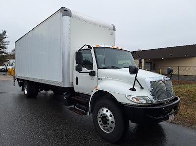 Used 2020 International MV Wabash Box Truck with Liftgate for sale #360249 - photo 1