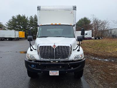 Used 2020 International MV Wabash Box Truck with Liftgate for sale #360249 - photo 2