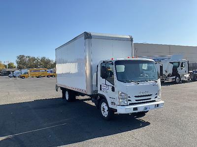 Used 2019 Isuzu NPR-HD Regular Cab Box Truck with Liftgate for sale #360359 - photo 1