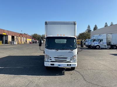 Used 2019 Isuzu NPR-HD Regular Cab Box Truck with Liftgate for sale #360359 - photo 2