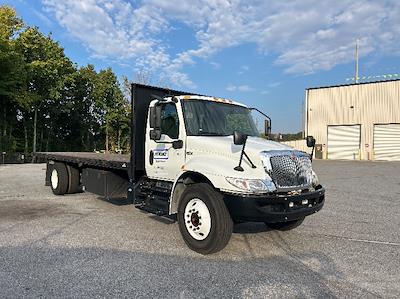 Used 2020 International MV Flatbed Truck for sale #360459 - photo 1