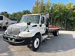 Used 2020 International MV Flatbed Truck for sale #360459 - photo 3