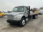 Used 2020 Freightliner M2 106 Conventional Cab Flatbed Truck for sale #360578 - photo 3