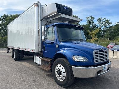 Used 2020 Freightliner M2 106 Kidron Refrigerated Body SUPRA860 for sale #360582 - photo 1