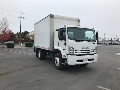 Used 2020 Isuzu FTR Regular Cab Box Truck for sale #360618 - photo 1