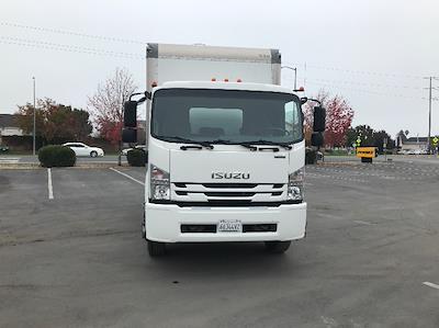 Used 2020 Isuzu FTR Regular Cab Box Truck for sale #360618 - photo 2