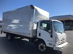 Used 2019 Isuzu NPR-HD Regular Cab Box Truck with Liftgate for sale #360673 - photo 1