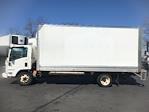 Used 2019 Isuzu NPR-HD Regular Cab Box Truck with Liftgate for sale #360673 - photo 4