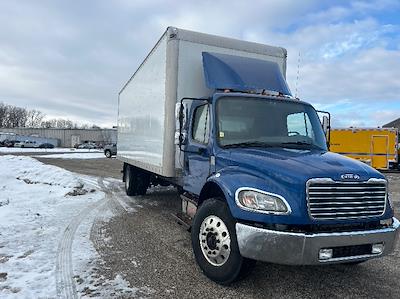 Used 2020 Freightliner M2 106 Conventional Cab Box Truck for sale #360917 - photo 1