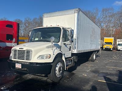 Used 2020 Freightliner M2 106 Conventional Cab Box Truck with Liftgate for sale #360928 - photo 1