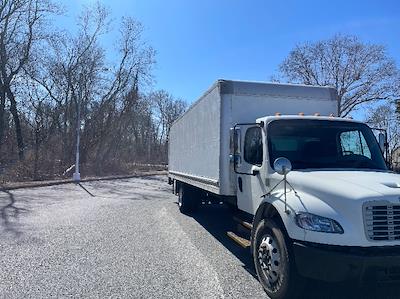 Used 2020 Freightliner M2 106 Conventional Cab Box Truck with Liftgate for sale #360935 - photo 1