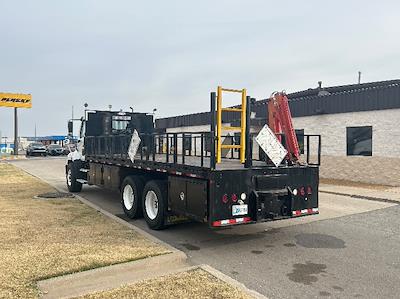 Used 2020 Freightliner 114SD Conventional Cab Flatbed Truck for sale #360947 - photo 2