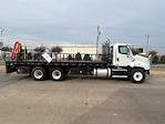 Used 2020 Freightliner 114SD Conventional Cab Flatbed Truck for sale #360947 - photo 12