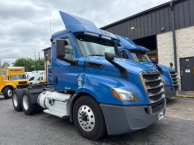 Used 2020 Freightliner Cascadia Detroit DD13 Semi Truck for sale #360956 - photo 1