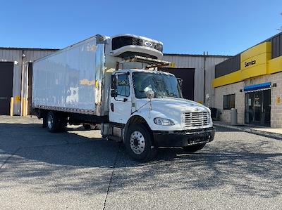 Used 2020 Freightliner M2 106 Refrigerated Body with Liftgate for sale #361120 - photo 1