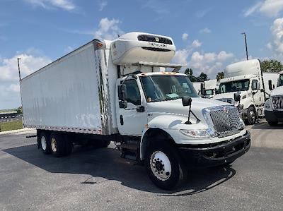 Used 2020 International MV Morgan Truck Body Refrigerated Body T1080R50 for sale #361123 - photo 1
