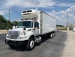 Used 2020 International MV Morgan Truck Body Refrigerated Body T1080R50 for sale #361123 - photo 3