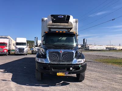 Used 2020 International MV Refrigerated Body with Liftgate for sale #361159 - photo 2