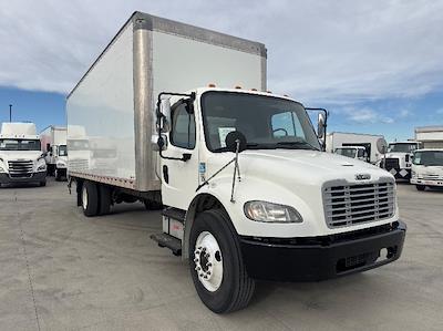 Used 2020 Freightliner M2 106 Conventional Cab Box Truck with Liftgate for sale #361165 - photo 1