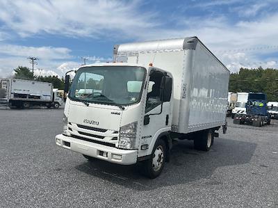 Used 2020 Isuzu NPR-HD Regular Cab Box Truck with Liftgate for sale #361243 - photo 1