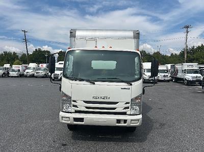 Used 2020 Isuzu NPR-HD Regular Cab Box Truck with Liftgate for sale #361243 - photo 2